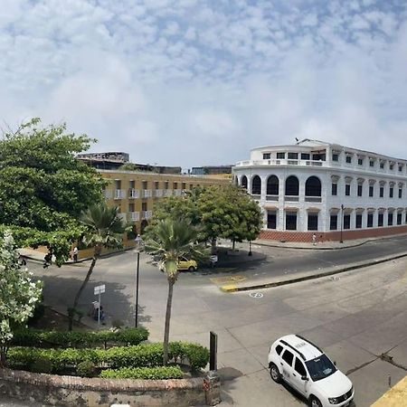 Comodo Apto Zona Historica Cgena Cartagena Exterior foto