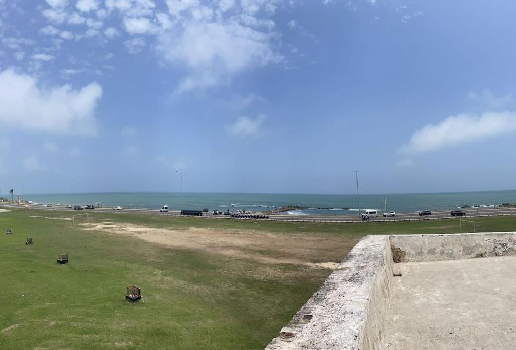 Comodo Apto Zona Historica Cgena Cartagena Exterior foto