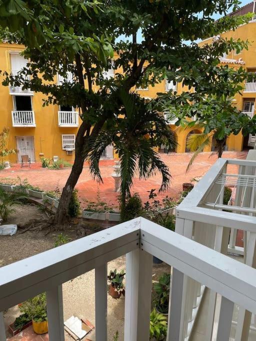 Comodo Apto Zona Historica Cgena Cartagena Exterior foto