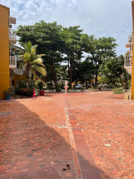 Comodo Apto Zona Historica Cgena Cartagena Exterior foto